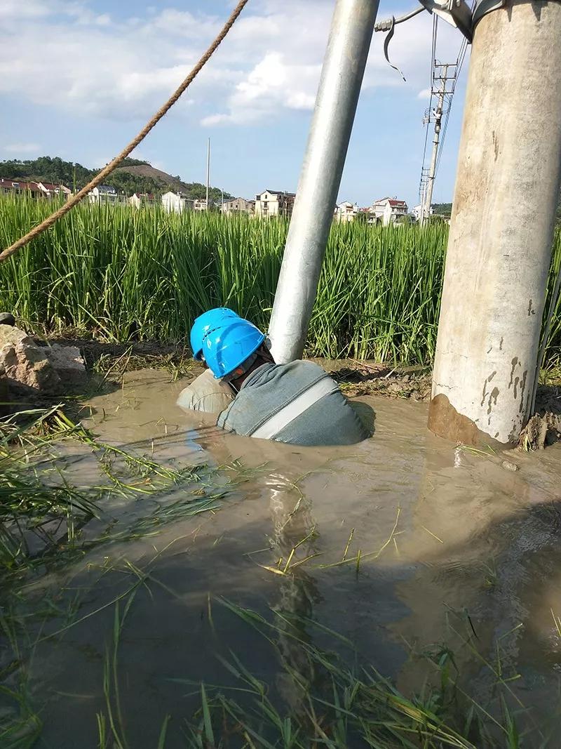 鄂尔多斯电缆线管清洗-地下管道清淤