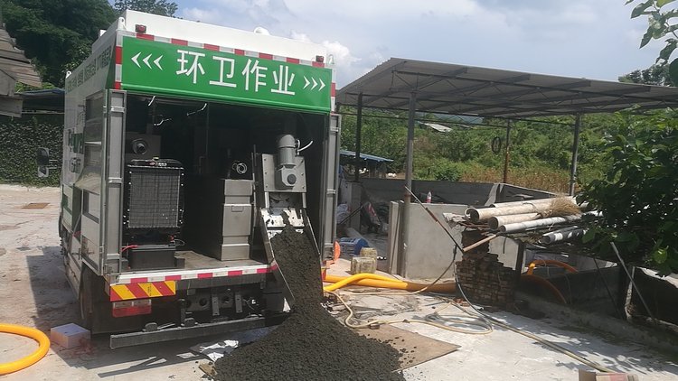 鄂尔多斯污泥干湿分离技术