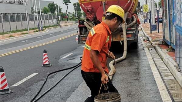 鄂尔多斯污水管道疏通清淤注意事项有哪些？