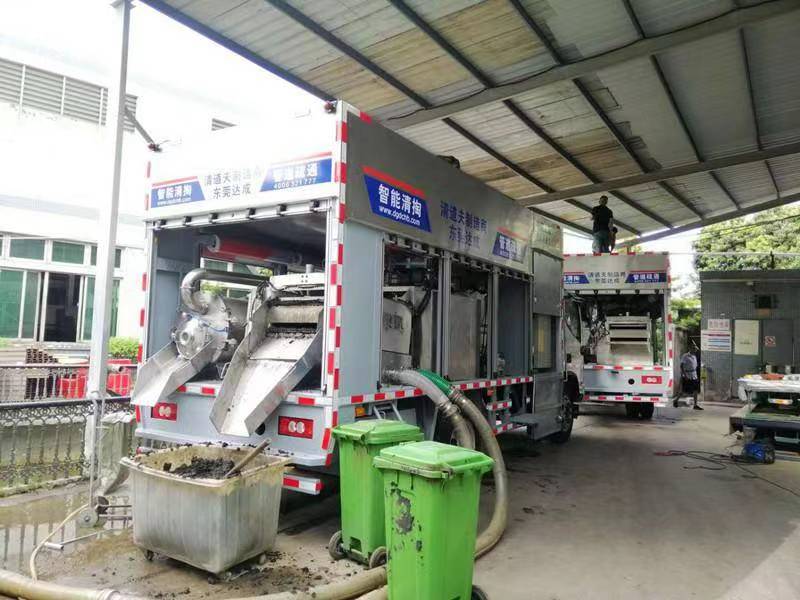 鄂尔多斯管道清淤中清洗步骤有哪些