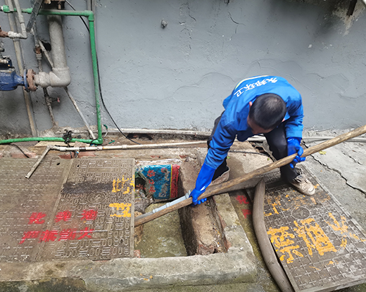 鄂尔多斯清掏化粪池