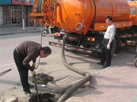 鄂尔多斯清掏化粪池，健康生活从这里开始